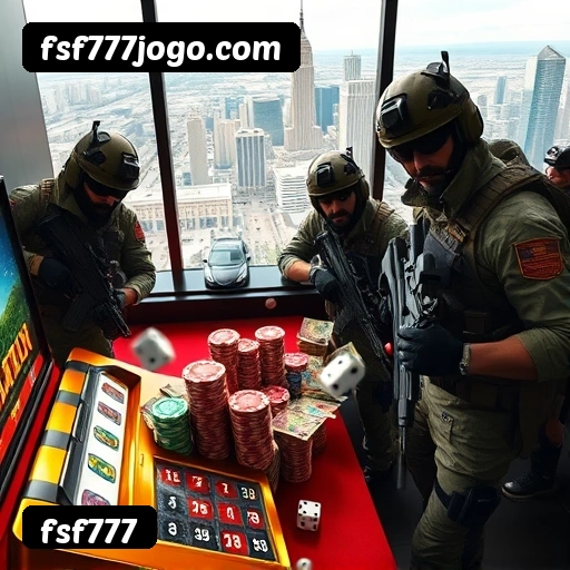 Jackpots fsf777